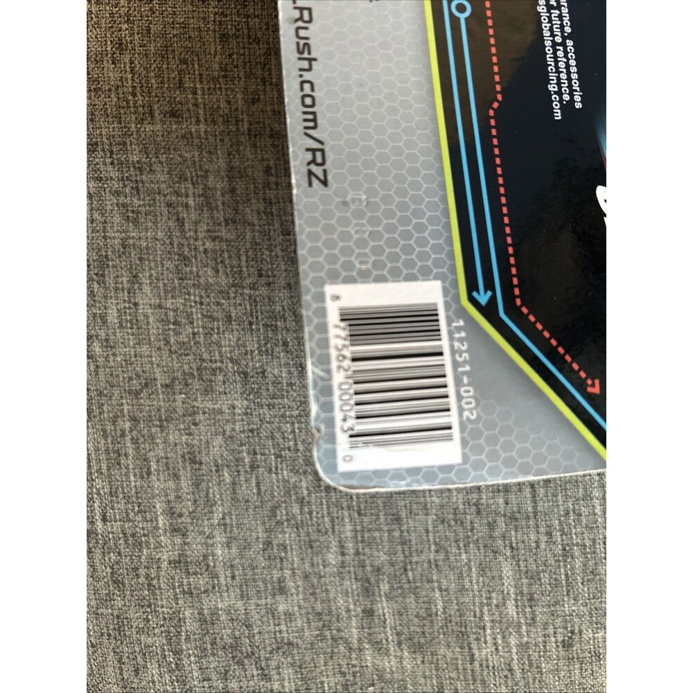 NFL Rush Zone Collectible 2013 Flyerz Figure Sealed - Picture 3 of 5
